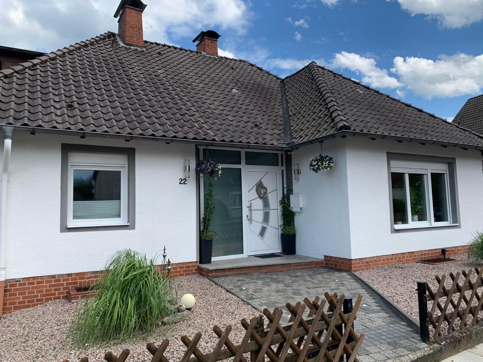 Neu Ferienwohnung Monte In Walsrode Kültér fotó