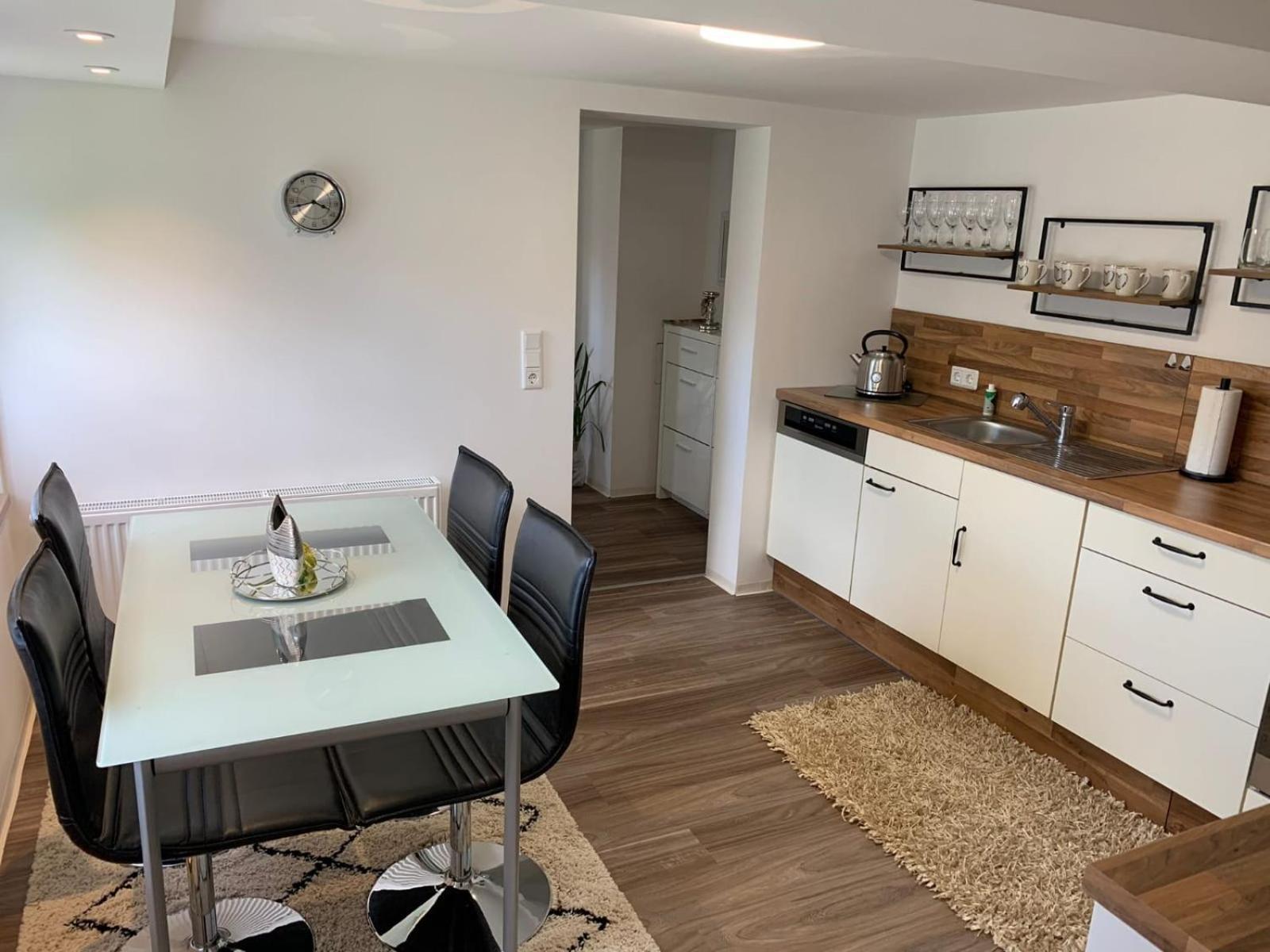 Neu Ferienwohnung Monte In Walsrode Kültér fotó